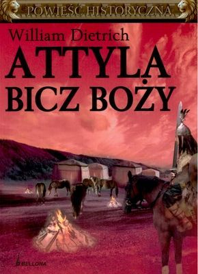 William Dietrich   Attyla 133652,1
